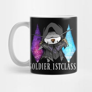 Full  Logo No Glyph, DRG Back Mug